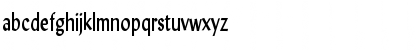 Lynda-Condensed Bold Font