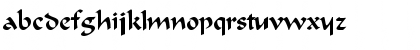 Lytham Regular Font Lytham Regular Font