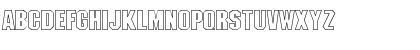 MachiavelliBld Hollow Regular Font MachiavelliBld Hollow Regular Font
