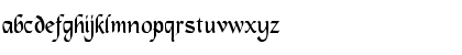 MacHumaine-Norm Regular Font