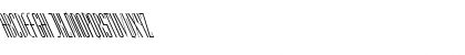 Madrid Lefty Regular Font
