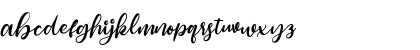 Magelove Regular Font Magelove Regular Font
