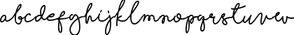 Magic Anomali Regular Font Magic Anomali Regular Font