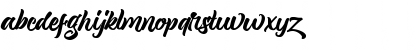 Magnison Script Free Demo Regular Font Magnison Script Free Demo Regular Font