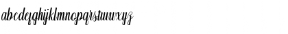 mahony Regular Font