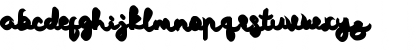 MakePeace Black Font