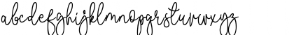 Malibbie Regular Font