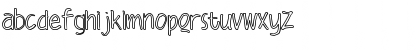 Malique Outline Regular Font Malique Outline Regular Font