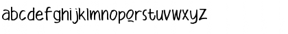 Malique Regular Font Malique Regular Font