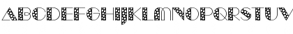 Manbow Spots Font Manbow Spots Font
