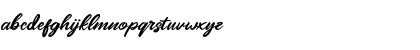 Mangotea Free Personal Use Regular Font Mangotea Free Personal Use Regular Font