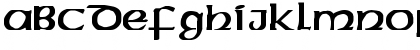 Manual Regular Regular Font