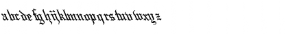 Mariage-leftie Regular Font Mariage-leftie Regular Font