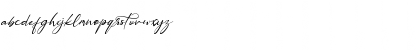 Mariosa Regular Font Mariosa Regular Font