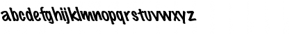 Marker Felt Lefty Regular Font
