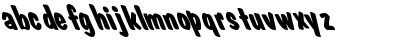 Market Bold Left Regular Font Market Bold Left Regular Font