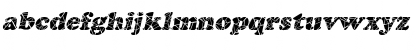 Marshmallow-Cracked Italic Font Marshmallow-Cracked Italic Font