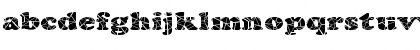 Marshmallow-Cracked-Extended Normal Font