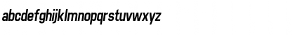 Matthan Sans Italic Font