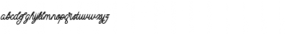 mayasarilah Regular Font