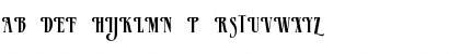 MazamaPlain Regular Font MazamaPlain Regular Font
