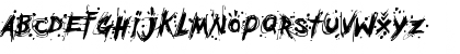MCF Mudster Regular Font