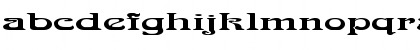 Medusa Ex Regular Font