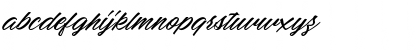 Mellissa Personal Use Regular Font Mellissa Personal Use Regular Font