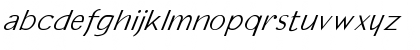 Memo-Italic Normal Font Memo-Italic Normal Font