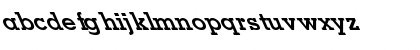 Memphis-Bold Left Regular Font