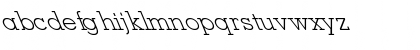 Memphis-Light Extreme Lefti Regular Font Memphis-Light Extreme Lefti Regular Font