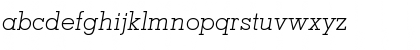 Memphis-LightItalic Regular Font Memphis-LightItalic Regular Font