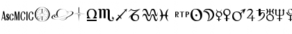 Mercure-SemiBold Regular Font Mercure-SemiBold Regular Font