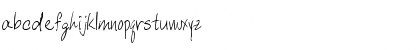 MessyWriting Regular Font