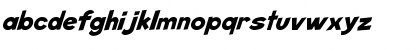Mettler-Italic Normal Font