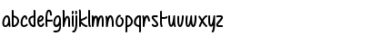 Mf Air Balloon Regular Font