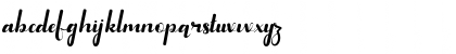 Micayla Regular Font Micayla Regular Font
