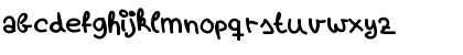 milkyletters Medium Font