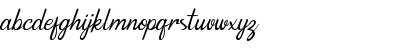 Minnie Queen Regular Font Minnie Queen Regular Font