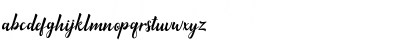 Minthas Regular Font Minthas Regular Font