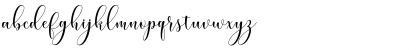 Miracle Script Regular Font Miracle Script Regular Font