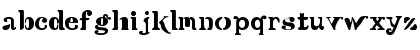 Versu Regular Font Versu Regular Font