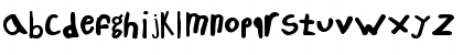 ChildsPlay Medium Font