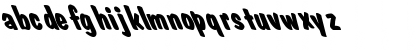 Mkt Bold Plain: Lefty Plain: Font