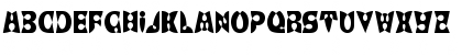 Mobius Medium Font