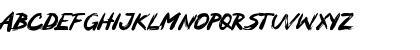 MOCKER Regular Font MOCKER Regular Font