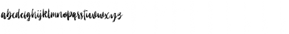 Molliquam Regular Font Molliquam Regular Font