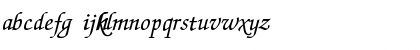 Monastic-Italic Regular Font Monastic-Italic Regular Font