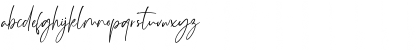 Monatta Regular Font Monatta Regular Font