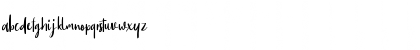 Monday Bay Regular Font